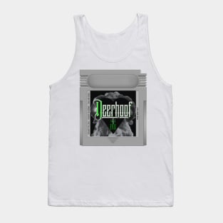 Deerhoof vs. Evil Game Cartridge Tank Top